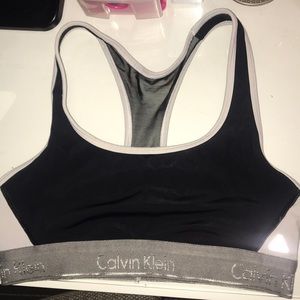 Calvin Klein Sports Bra